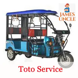 Toto Service Mr. Mongal Barai in Kalna